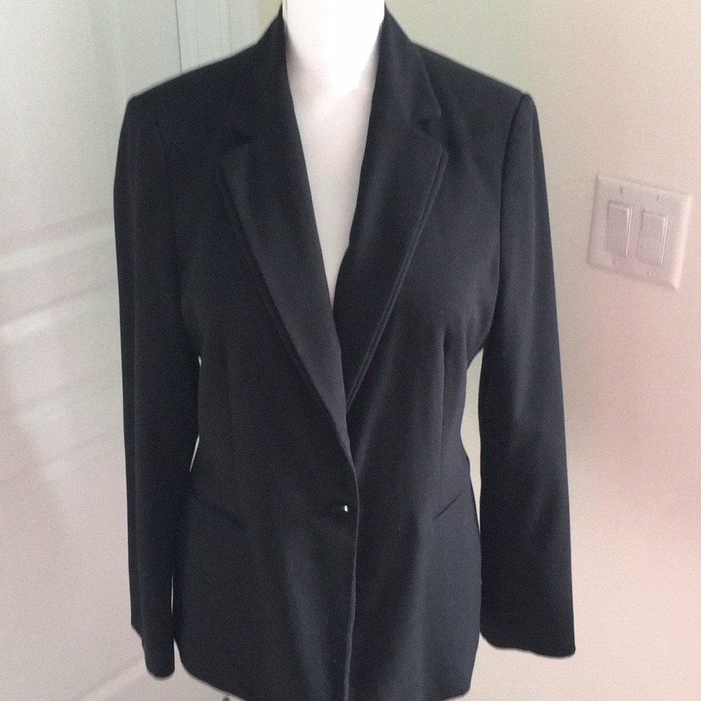 Calvin Klein Stretch Suit Jacket